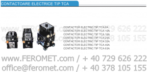 Lichidare de stoc Contactoare electrice
